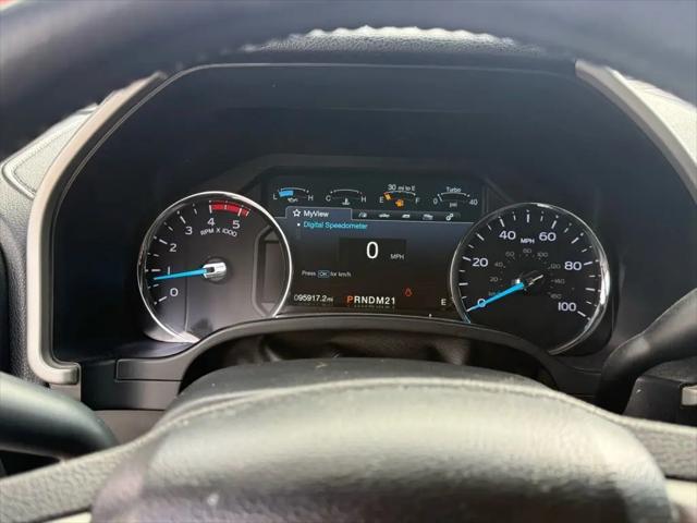 2018 Ford F-250 LARIAT