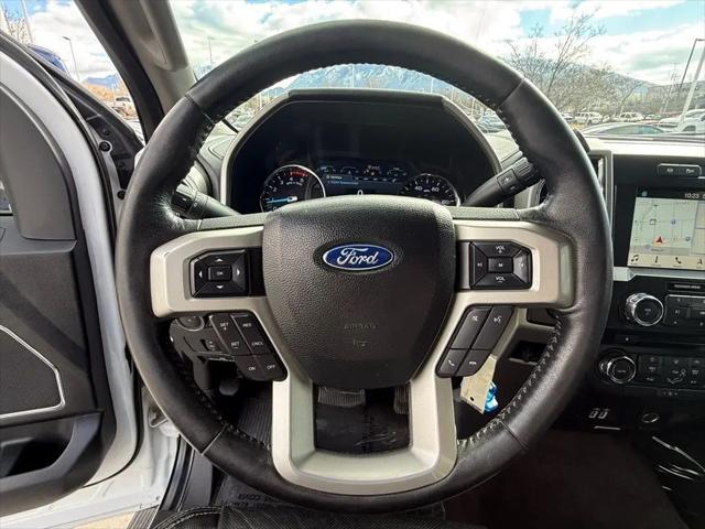 2018 Ford F-250 LARIAT