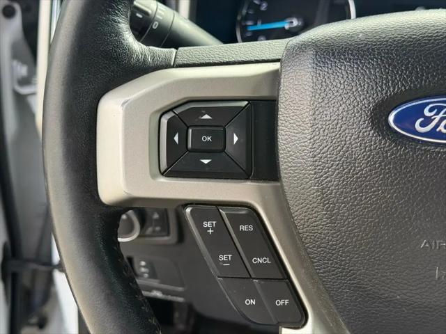 2018 Ford F-250 LARIAT