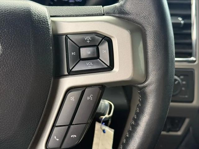 2018 Ford F-250 LARIAT