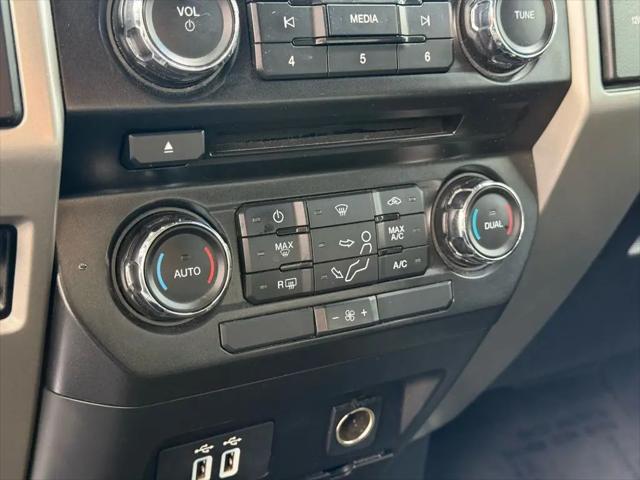 2018 Ford F-250 LARIAT