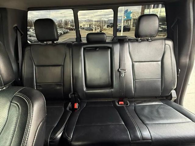 2018 Ford F-250 LARIAT