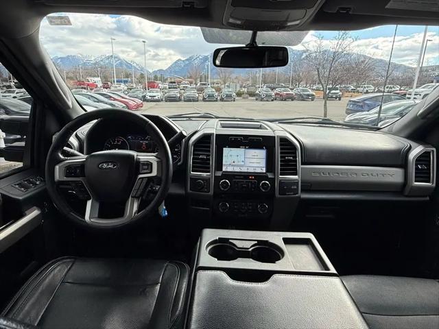 2018 Ford F-250 LARIAT