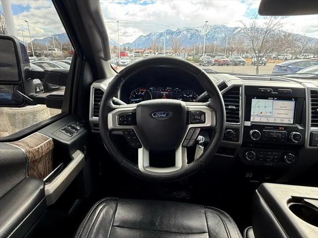 2018 Ford F-250 LARIAT
