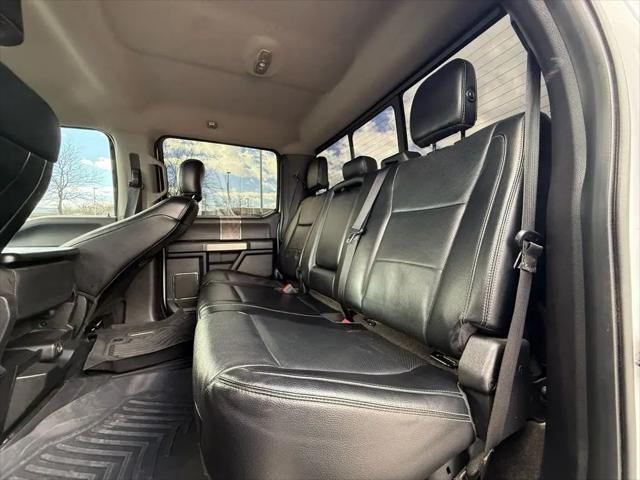 2018 Ford F-250 LARIAT
