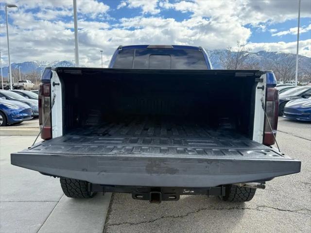 2018 Ford F-250 LARIAT