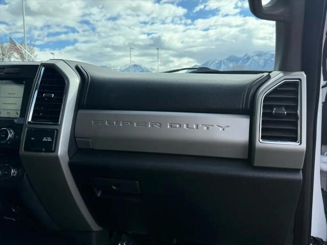 2018 Ford F-250 LARIAT