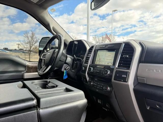 2018 Ford F-250 LARIAT