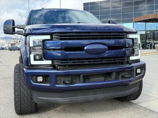 2018 Ford F-250 LARIAT