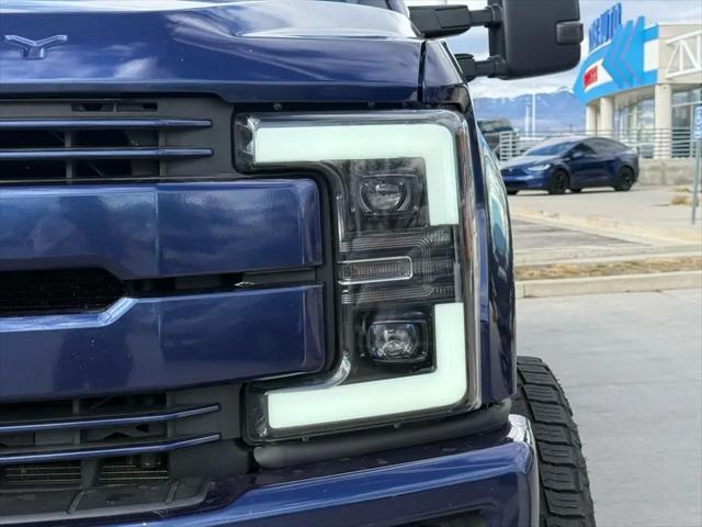 2018 Ford F-250 LARIAT