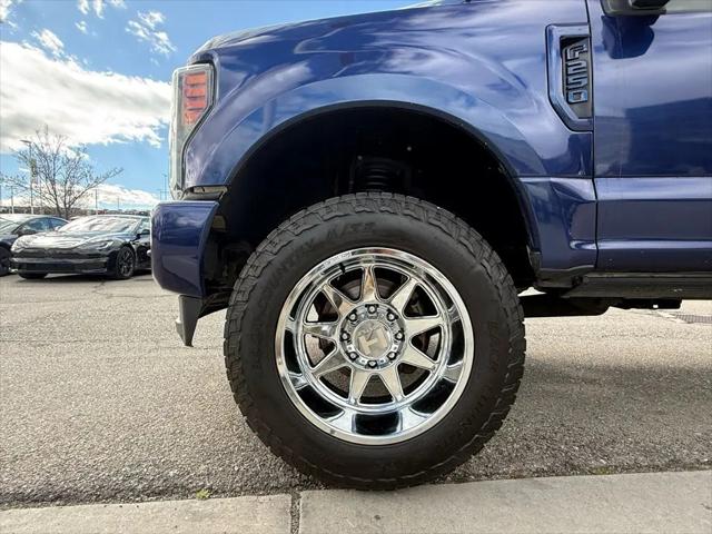 2018 Ford F-250 LARIAT