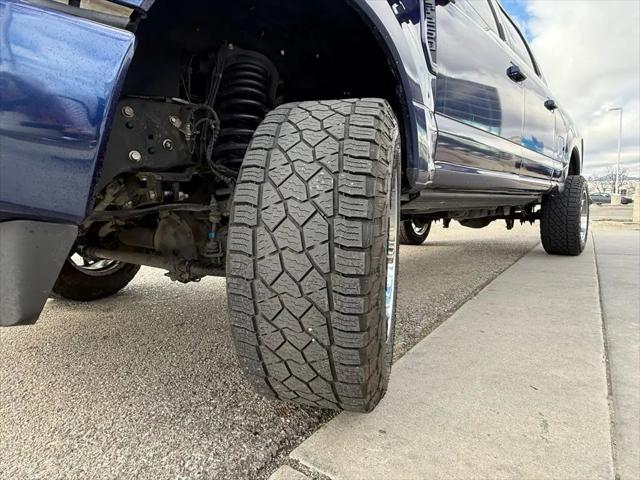 2018 Ford F-250 LARIAT