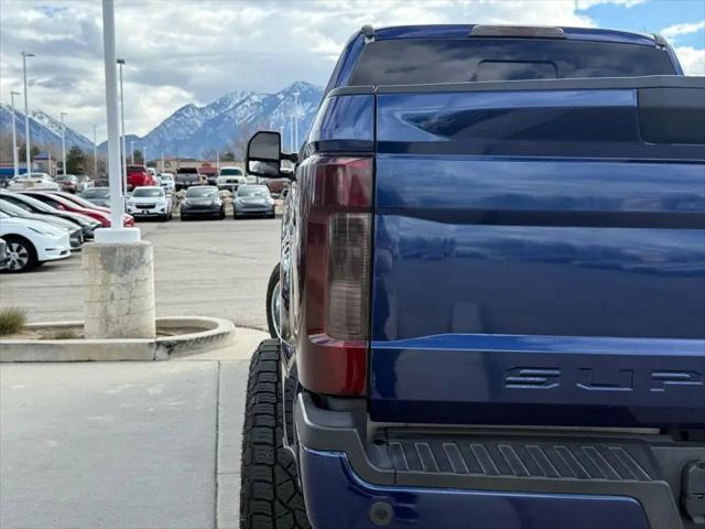 2018 Ford F-250 LARIAT