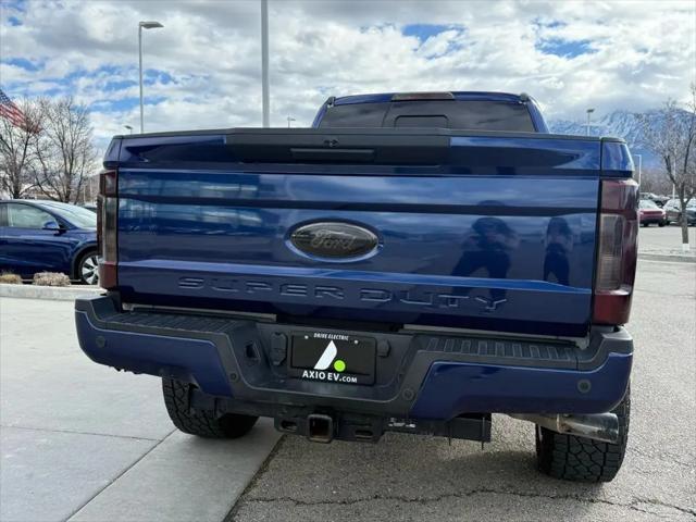 2018 Ford F-250 LARIAT