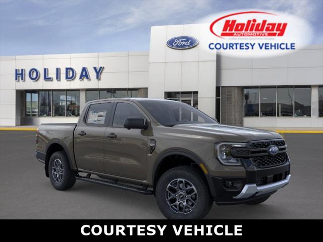2026 Ford Ranger XLT for sale in Whitesboro, TX