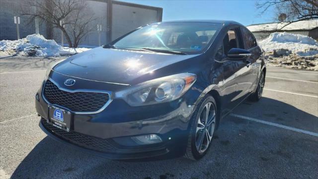 2014 Kia Forte EX for sale in Union, NJ