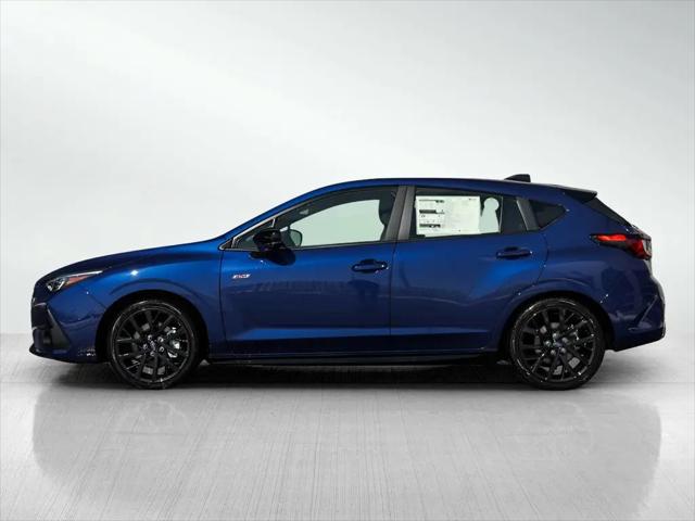 2026 Subaru Impreza RS