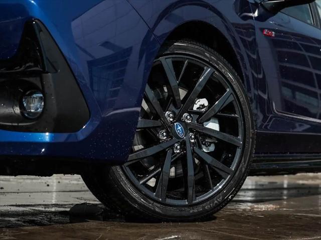 2026 Subaru Impreza RS