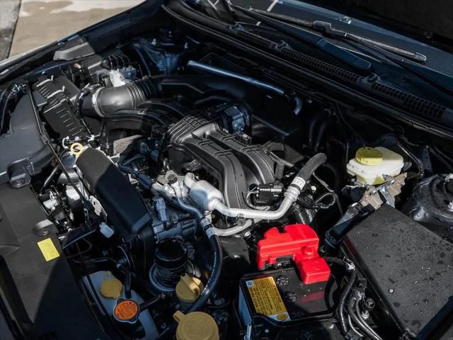 2026 Subaru Impreza RS