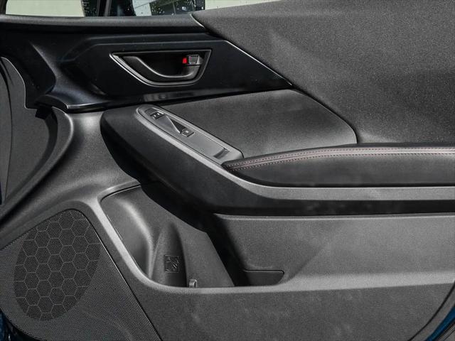 2026 Subaru Impreza RS