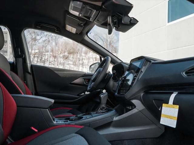 2026 Subaru Impreza RS
