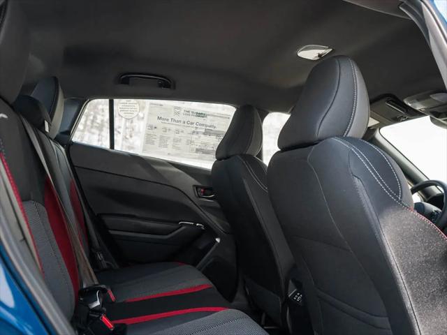 2026 Subaru Impreza RS