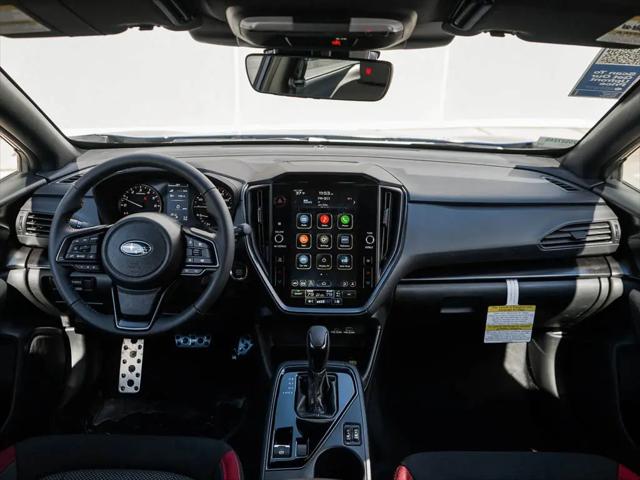 2026 Subaru Impreza RS
