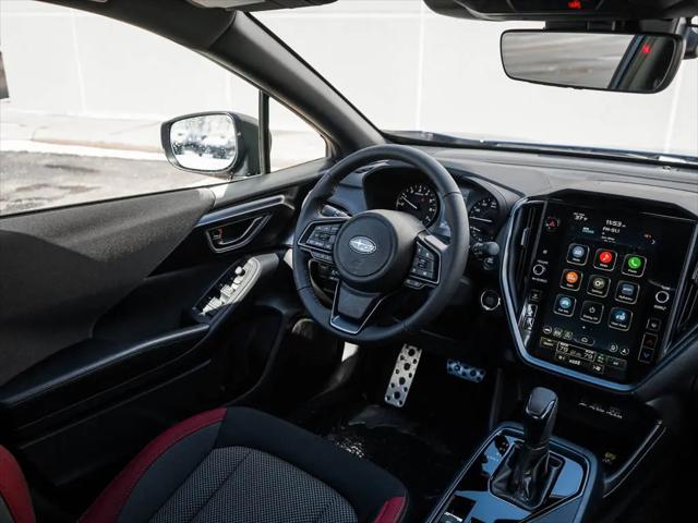 2026 Subaru Impreza RS