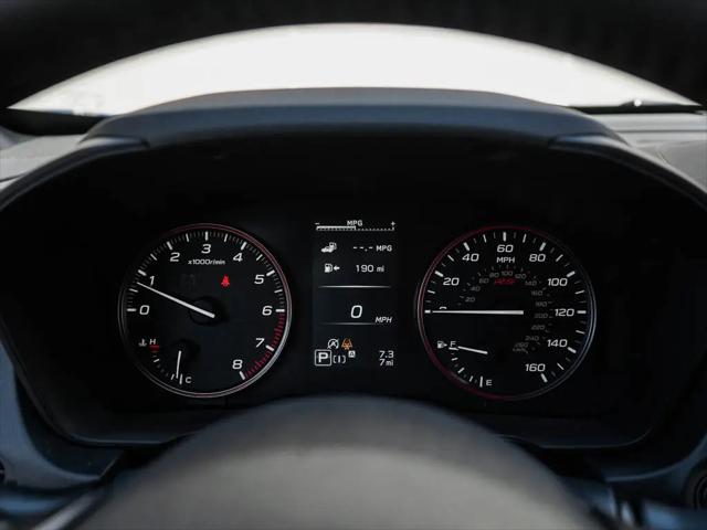 2026 Subaru Impreza RS