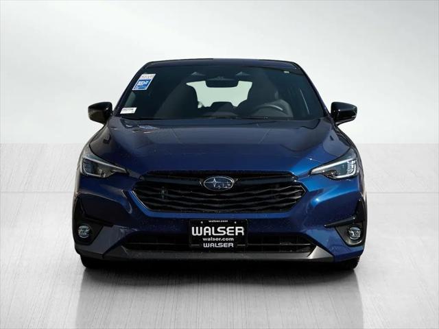 2026 Subaru Impreza RS