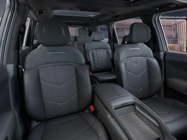 2027 Kia Telluride X-Line SX-Prestige