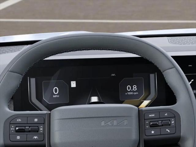 2027 Kia Telluride X-Line SX-Prestige
