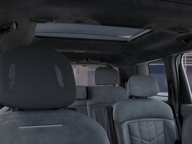 2027 Kia Telluride X-Line SX-Prestige