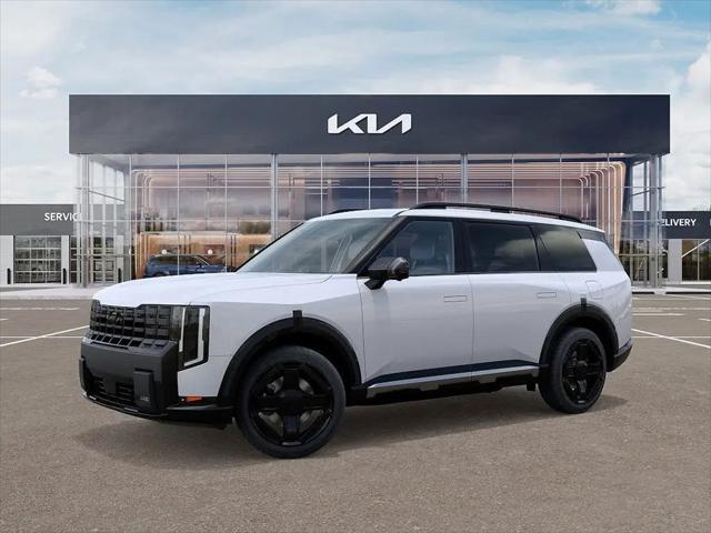 2027 Kia Telluride X-Line SX-Prestige