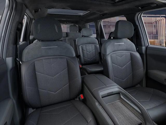 2027 Kia Telluride X-Line SX-Prestige