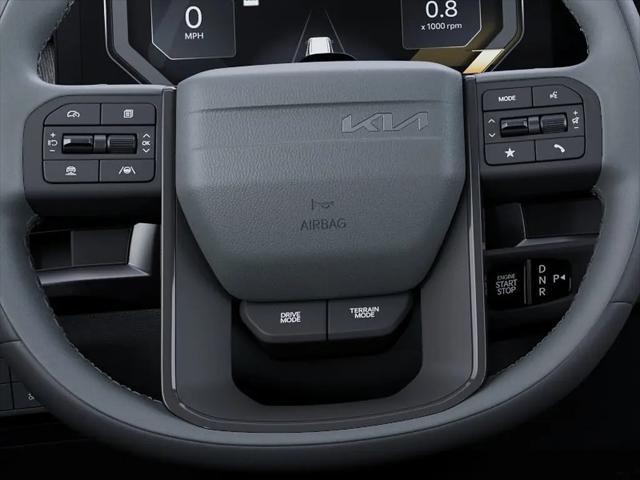 2027 Kia Telluride X-Line SX-Prestige