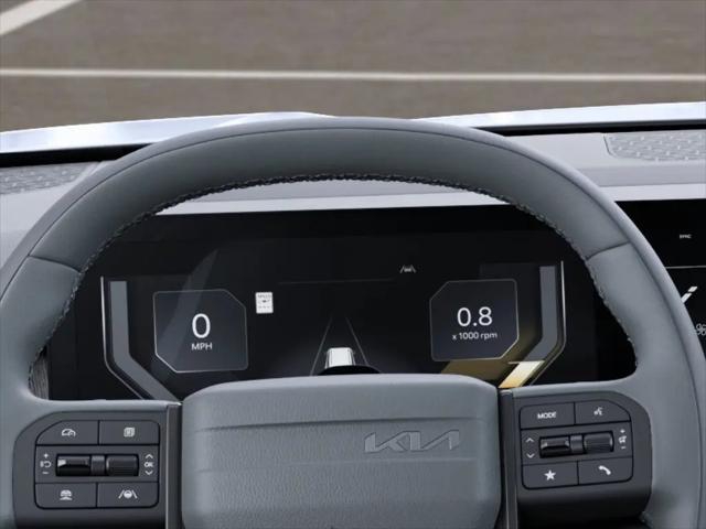 2027 Kia Telluride X-Line SX-Prestige