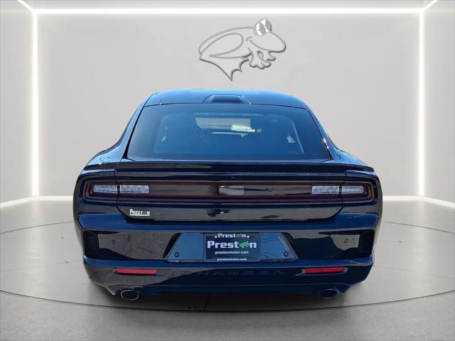 2026 Dodge Charger Scat Pack 2-Door AWD