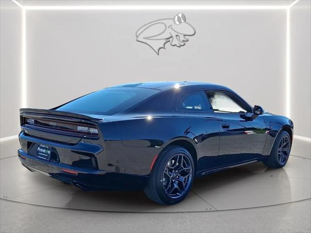 2026 Dodge Charger Scat Pack 2-Door AWD