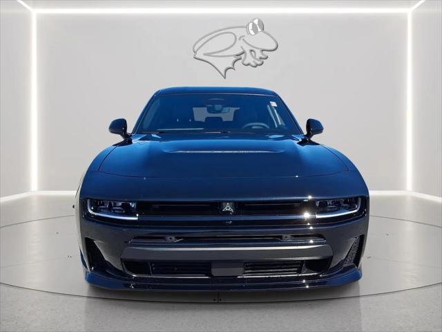 2026 Dodge Charger Scat Pack 2-Door AWD