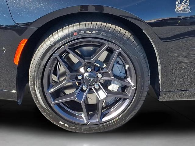 2026 Dodge Charger Scat Pack 2-Door AWD