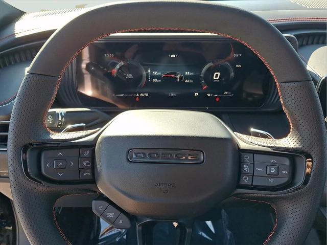 2026 Dodge Charger Scat Pack 2-Door AWD