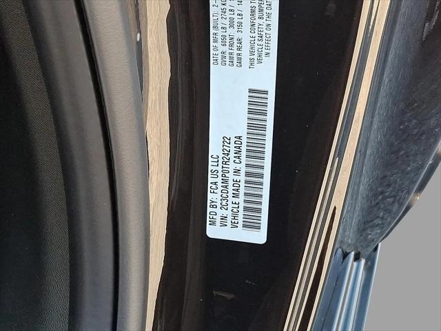 2026 Dodge Charger Scat Pack 2-Door AWD