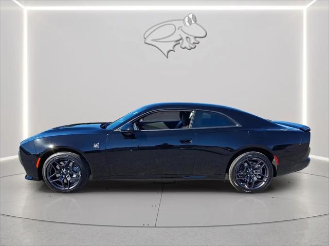 2026 Dodge Charger Scat Pack 2-Door AWD