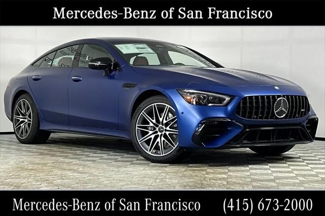 2026 Mercedes-Benz AMG GT 53 AMG GT 53 for sale in South San Francisco, CA