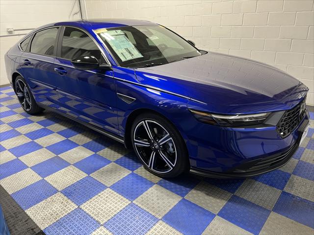 2026 Honda Accord Sedan Sport