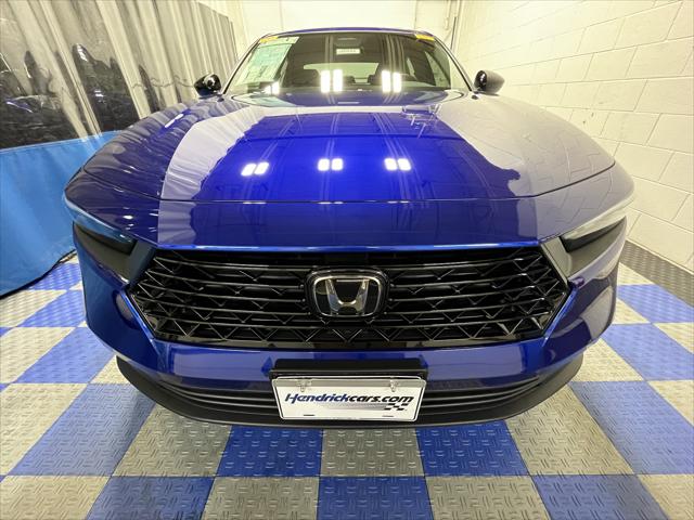 2026 Honda Accord Sedan Sport