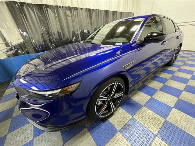 2026 Honda Accord Sedan Sport