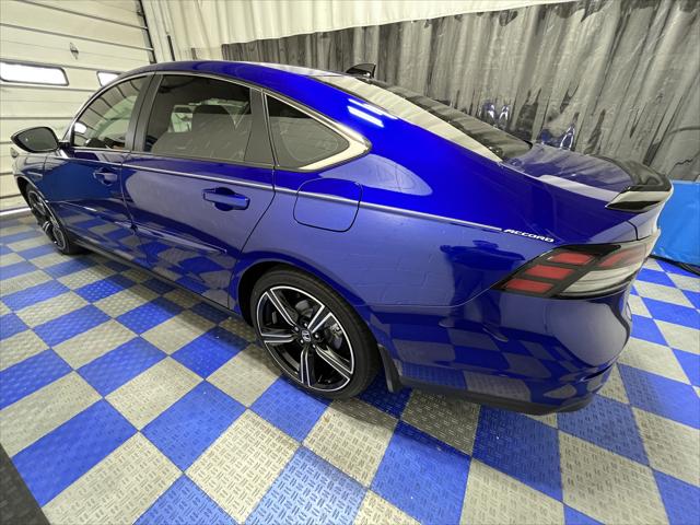 2026 Honda Accord Sedan Sport