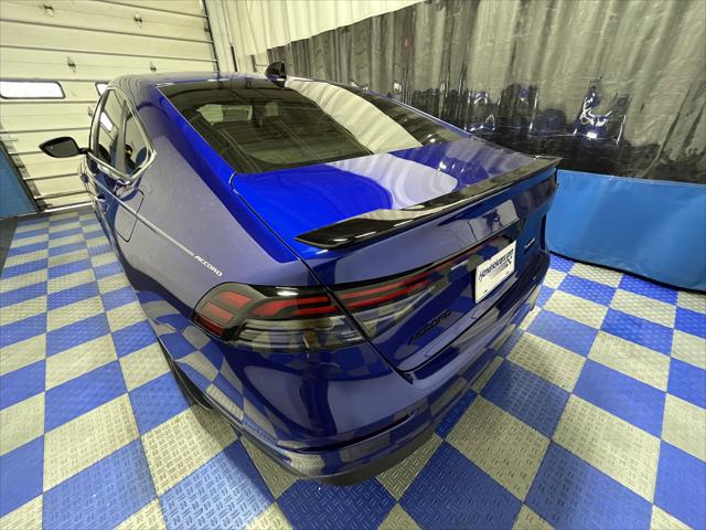 2026 Honda Accord Sedan Sport